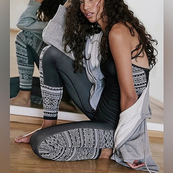 Free People Tops - NWOT Snowfall One Piece Nordic Print by FP Movement from Free People M/L